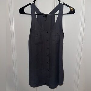 XS gray tank top - Maurice’s